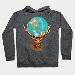 Dear Deer Hoodie